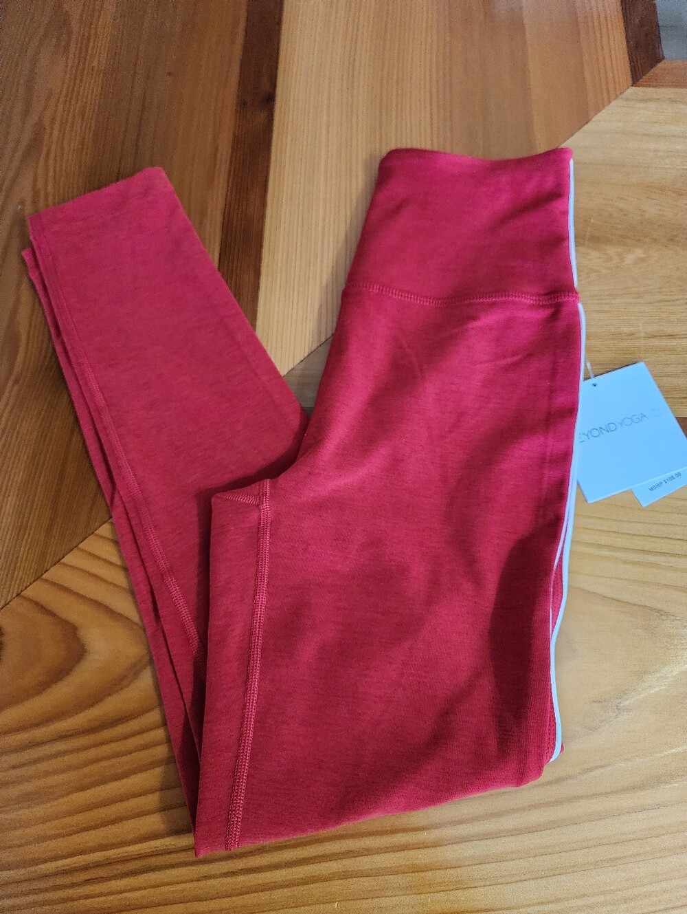 Beyond Yoga Ready Leggings NWT